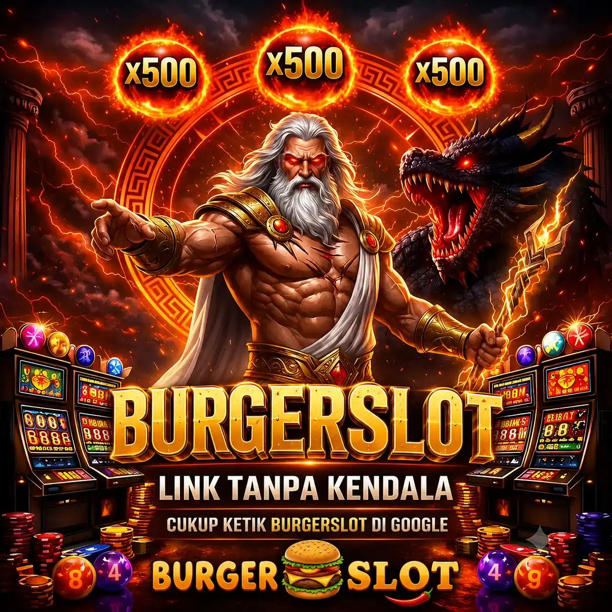 BURGERSLOT